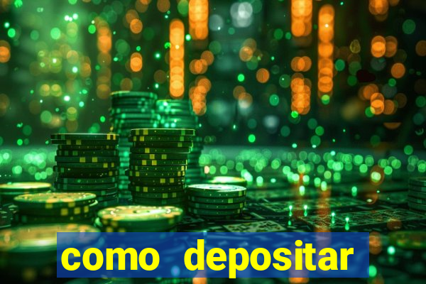 como depositar dinheiro no betano